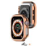 خرید کاور واچ من مدل Diamond Bumper مناسب برای اپل واچ سری 10 سایز 46 میلی متری از دیجی اکسس