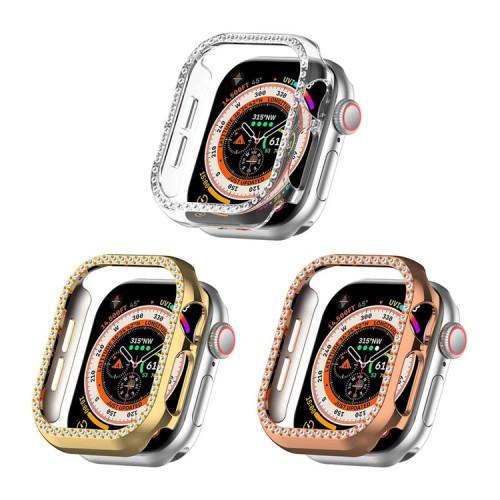 خرید کاور واچ من مدل Diamond Bumper مناسب برای اپل واچ سری 10 سایز 46 میلی متری از دیجی اکسس
