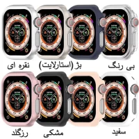 خرید کاور ساعت هوشمند مدل Pc Bumper مناسب برای اپل واچ سری 10 سایز 46 میلی متری از دیجی اکسس