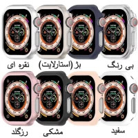 خرید کاور ساعت هوشمند مدل Pc Bumper مناسب برای اپل واچ سری 10 سایز 46 میلی متری از دیجی اکسس