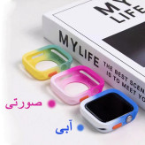 خرید کاور ساعت هوشمند مدل COLOR FULL مناسب برای اپل واچ Ultra 49 mm از دیجی اکسس