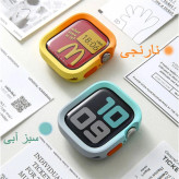 خرید کاور ساعت هوشمند مدل COLOR FULL مناسب برای اپل واچ Ultra 49 mm از دیجی اکسس