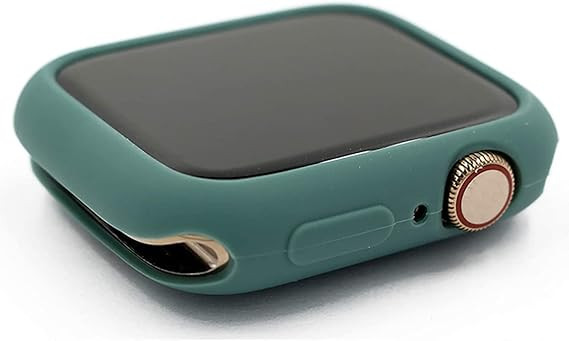 خرید کاور ساعت هوشمند مدل silicon bumper مناسب برای اپل واچ Ultra / Ultra 2 49 mm با بهترین کیفیت از دیجی اکسس