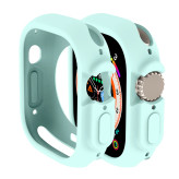 خرید کاور ساعت هوشمند مدل silicon bumper مناسب برای اپل واچ Ultra / Ultra 2 49 mm با بهترین کیفیت از دیجی اکسس