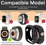 خرید کاور ساعت هوشمند مدل silicon bumper مناسب برای اپل واچ Ultra / Ultra 2 49 mm با بهترین کیفیت از دیجی اکسس