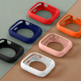 خرید کاور ساعت هوشمند مدل silicon bumper مناسب برای اپل واچ Ultra / Ultra 2 49 mm با بهترین کیفیت از دیجی اکسس