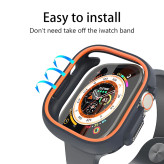 خرید کاور اپل واچ مدل Perfect Bumper مناسب برای اپل واچ apple wach seri Ultra / Ultra 2 49 mm از دیجی اکسس