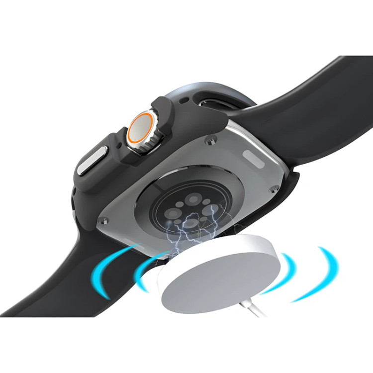 خرید کاور اپل واچ مدل Perfect Bumper مناسب برای اپل واچ apple wach seri Ultra / Ultra 2 49 mm از دیجی اکسس