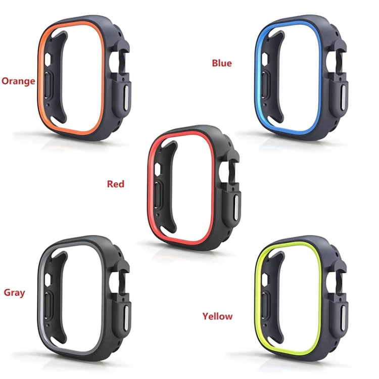 خرید کاور اپل واچ مدل Perfect Bumper مناسب برای اپل واچ apple wach seri Ultra / Ultra 2 49 mm از دیجی اکسس