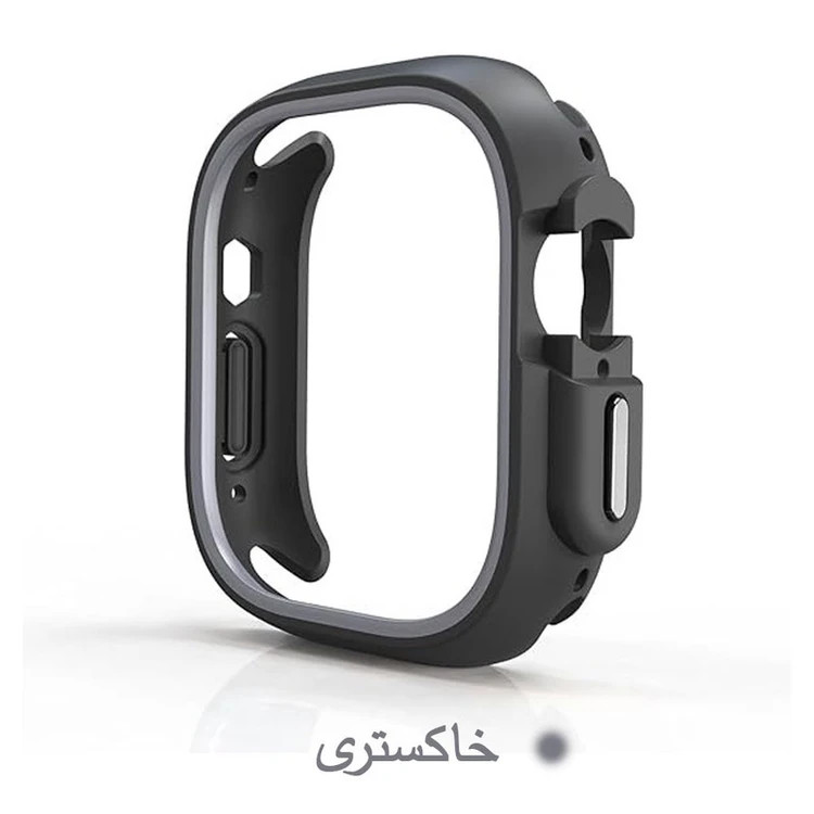 خرید کاور اپل واچ مدل Perfect Bumper مناسب برای اپل واچ apple wach seri Ultra / Ultra 2 49 mm از دیجی اکسس
