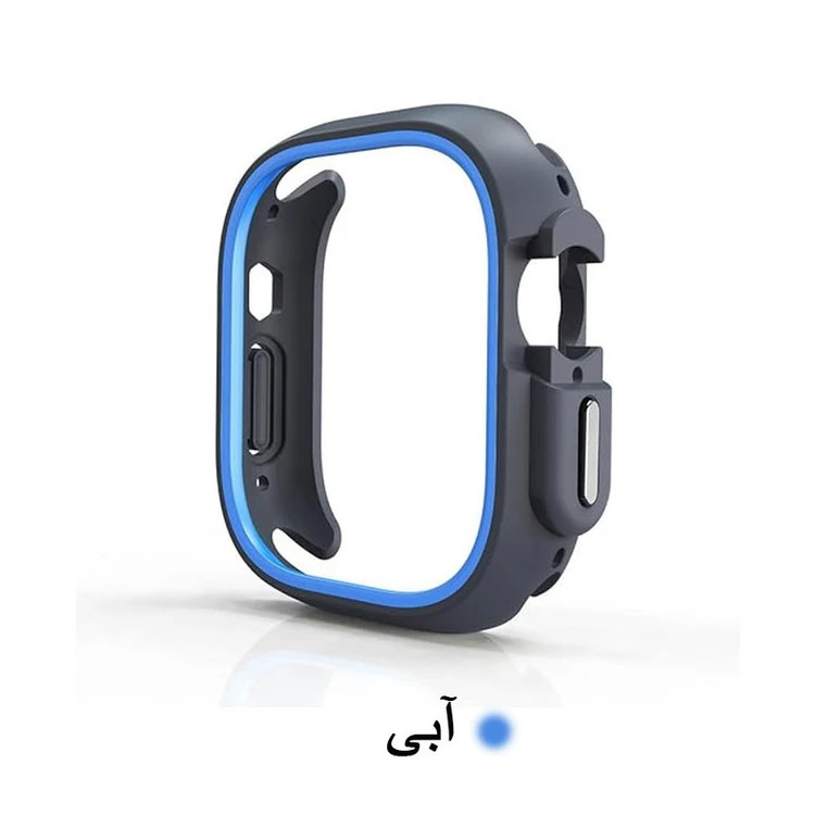 خرید کاور اپل واچ مدل Perfect Bumper مناسب برای اپل واچ apple wach seri Ultra / Ultra 2 49 mm از دیجی اکسس