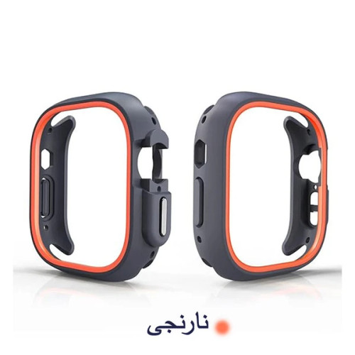 خرید کاور اپل واچ مدل Perfect Bumper مناسب برای اپل واچ apple wach seri Ultra / Ultra 2 49 mm از دیجی اکسس