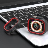 خرید کاور اپل واچ مدل Perfect Bumper مناسب برای اپل واچ apple wach seri Ultra / Ultra 2 49 mm از دیجی اکسس