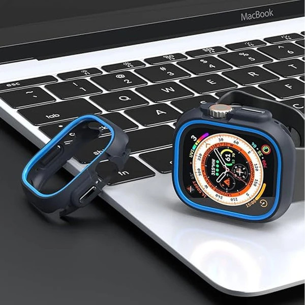 خرید کاور اپل واچ مدل Perfect Bumper مناسب برای اپل واچ apple wach seri Ultra / Ultra 2 49 mm از دیجی اکسس