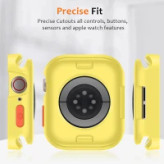 خرید کاور مدل Sport WM مناسب برای اپل واچ Ultra / Ultra 2 /Ultra 3 49 mm از دیجی اکسس