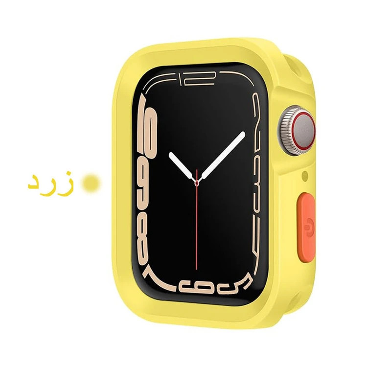 خرید کاور مدل Sport WM مناسب برای اپل واچ سری SE/1/2/3/4/5/6/7/8/9/2021/2023/AluminumCase سایز 42 میلی متری از دیجی اکسس