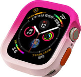 خرید کاور مدل COLOR FULL مناسب برای اپل واچ سری SE/1/2/3/4/5/6/7/8/9/AluminumCase سایز 44 میلی متری از دیجی اکسس