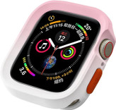 خرید کاور مدل COLOR FULL مناسب برای اپل واچ سری SE/1/2/3/4/5/6/7/8/9/AluminumCase سایز 45 میلی متری از دیجی اکسس