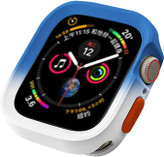 خرید کاور مدل COLOR FULL مناسب برای اپل واچ سری SE/1/2/3/4/5/6/7/8/9/AluminumCase سایز 45 میلی متری از دیجی اکسس