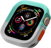 خرید کاور مدل COLOR FULL مناسب برای اپل واچ سری SE/1/2/3/4/5/6/7/8/9/AluminumCase سایز 45 میلی متری از دیجی اکسس