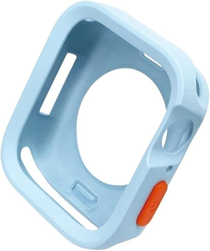 خرید کاور مدل COLOR FULL مناسب برای اپل واچ سری SE/1/2/3/4/5/6/7/8/9/AluminumCase سایز 45 میلی متری از دیجی اکسس