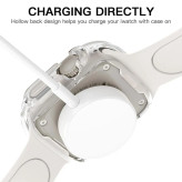 خرید کاور مدل bumper مناسب برای اپل واچ سری SE/1/2/3/4/5/6/7/8/9/2021/2023/ALUMINUM CASE سایز 42 میلی متری ازدیجی اکسس