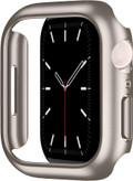 خرید کاور مدل bumper مناسب برای اپل واچ سری SE/1/2/3/4/5/6/7/8/9/2021/2023/ALUMINUM CASE سایز 42 میلی متری ازدیجی اکسس