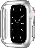 خرید کاور مدل bumper مناسب برای اپل واچ سری SE/1/2/3/4/5/6/7/8/9/2021/2023/ALUMINUM CASE سایز 42 میلی متری ازدیجی اکسس
