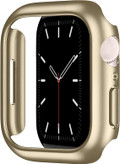 خرید کاور مدل bumper مناسب برای اپل واچ سری SE/1/2/3/4/5/6/7/8/9/2021/2023/ALUMINUM CASE سایز 42 میلی متری ازدیجی اکسس