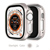خرید کاور مدل bumper مناسب برای اپل واچ سری SE/1/2/3/4/5/6/7/8/9/2021/2023/ALUMINUM CASE سایز 42 میلی متری ازدیجی اکسس
