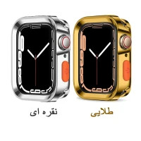خرید کاور مدل Sport WM مناسب برای اپل واچ سری SE/1/2/3/4/5/6/7/8/9/2021/2023/AluminumCase سایز 45 میلی متری از دیجی اکسس