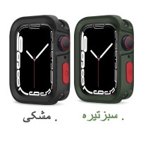 خرید کاور مدل Sport WM مناسب برای اپل واچ سری SE/1/2/3/4/5/6/7/8/9/2021/2023/AluminumCase سایز 45 میلی متری از دیجی اکسس