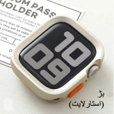 خرید کاور مدل Sport WM مناسب برای اپل واچ سری SE/1/2/3/4/5/6/7/8/9/2021/2023/AluminumCase سایز 45 میلی متری از دیجی اکسس