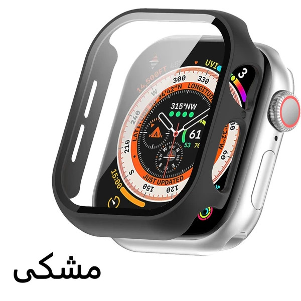 خرید کاور مدل Full-Cover مناسب برای اپل واچ سری 10 سایز 42 میلی متری از دیجی اکسس