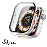 خرید کاور مدل Full-Cover مناسب برای اپل واچ سری 10 سایز 42 میلی متری از دیجی اکسس