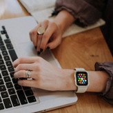 خرید کاور اپل واچ مدل GEM BUMPER مناسب برای اپل واچ apple wach seri Ultra / Ultra 2/Ultra 3 49 MM از دیجی اکسس