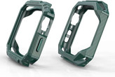 خرید کاور مدل Carbon Bumper مناسب برای اپل واچ سری Se/1/2/3/4/5/6/7/8/9/AluminumCase سایز 45 میلی متری از دیجی اکسس