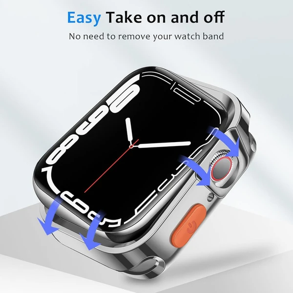 خرید کاور مدل Sport WM مناسب برای اپل واچ Ultra/Ultra 2/Ultra 3 49 mm از دیجی اکسس