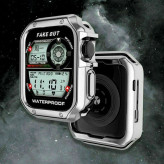 خرید کاور مدل lux مناسب برای اپل واچ سری se/1/2/3/4/5/6/7/8/9/2021/2023/aluminumcase سایز 40 میلی متری از دیجی اکسس