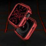 خرید کاور لوکس مدل lux مناسب برای اپل واچ سری se/1/2/3/4/5/6/7/8/9/2021/2023/aluminumcase سایز 42/44/45 میلی متری از دیجی اکسس