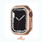 خرید کاورکاور نگینی مدل GEM BUMPER مناسب برای اپل واچ ULTRA / ULTRA 2/ULTRA 3 49 MM از دیجی اکسس