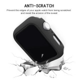 خرید کاور اپل واچ مدل bumper مناسب برای اپل واچ سری SE/1/2/3/4/5/6/7/8/9/2021/2023/ALUMINUM CASE سایز 45 میلی متری از دیجی اکسس