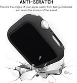 خرید کاور اپل واچ مدل bumper مناسب برای اپل واچ سری SE/1/2/3/4/5/6/7/8/9/2021/2023/ALUMINUM CASE سایز 45 میلی متری از دیجی اکسس