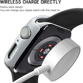 خرید کاور اپل واچ مدل bumper مناسب برای اپل واچ سری SE/1/2/3/4/5/6/7/8/9/2021/2023/ALUMINUM CASE سایز 45 میلی متری از دیجی اکسس