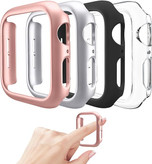 خرید کاور اپل واچ مدل bumper مناسب برای اپل واچ سری SE/1/2/3/4/5/6/7/8/9/2021/2023/ALUMINUM CASE سایز 45 میلی متری از دیجی اکسس