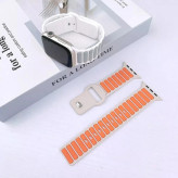 قیمت و خرید بند سیایکونی ضد حساسیت مدل Silicone Ripple برای اپل واچ سایز بندی کامل از دیجی اکسس