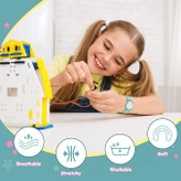 قیمت و خرید بند پارچه ای مدل Fabric sportمناسب برای اپل واچ سایز یندی کامل (ضد حساسیت) از دیجی اکسس