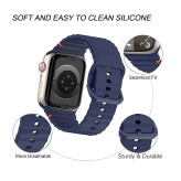 قیمت و خرید بند سیلیکونی اپل واچ New loop سایز بندی کامل ضد حساسیت و رنگ ثابت از دیجی اکسس