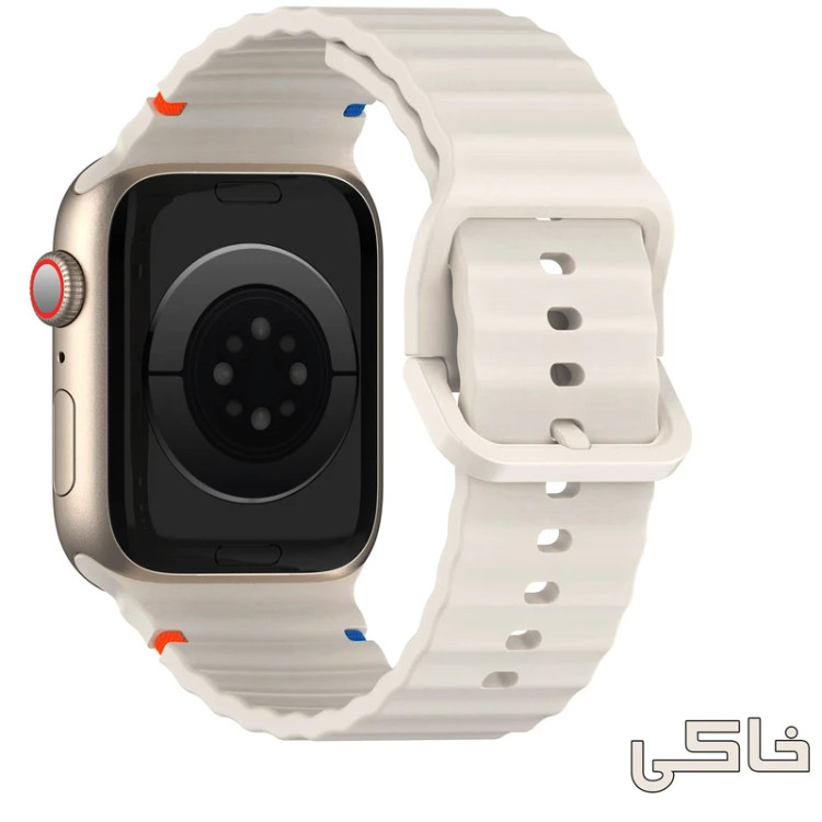 قیمت و خرید بند سیلیکونی اپل واچ New loop سایز بندی کامل ضد حساسیت و رنگ ثابت از دیجی اکسس