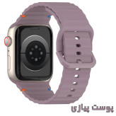 قیمت و خرید بند سیلیکونی اپل واچ New loop سایز بندی کامل ضد حساسیت و رنگ ثابت از دیجی اکسس